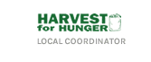 Harvest for Hunger Local Coordinator
