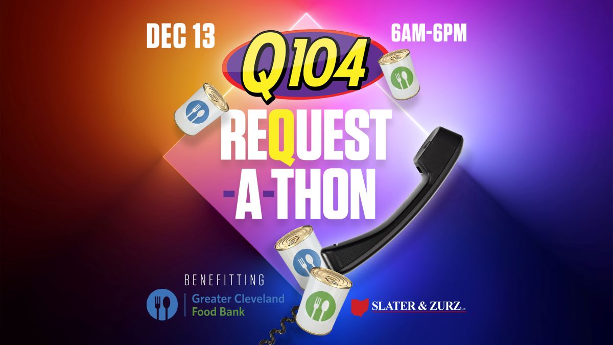 Q104 Logo