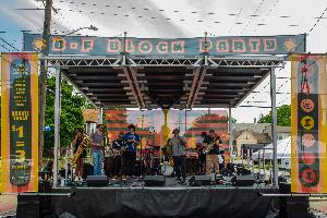 Wesley Bright and the Honeytones